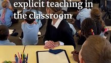 Explicit teaching in the classroom | Newcastle Herald | June 28
