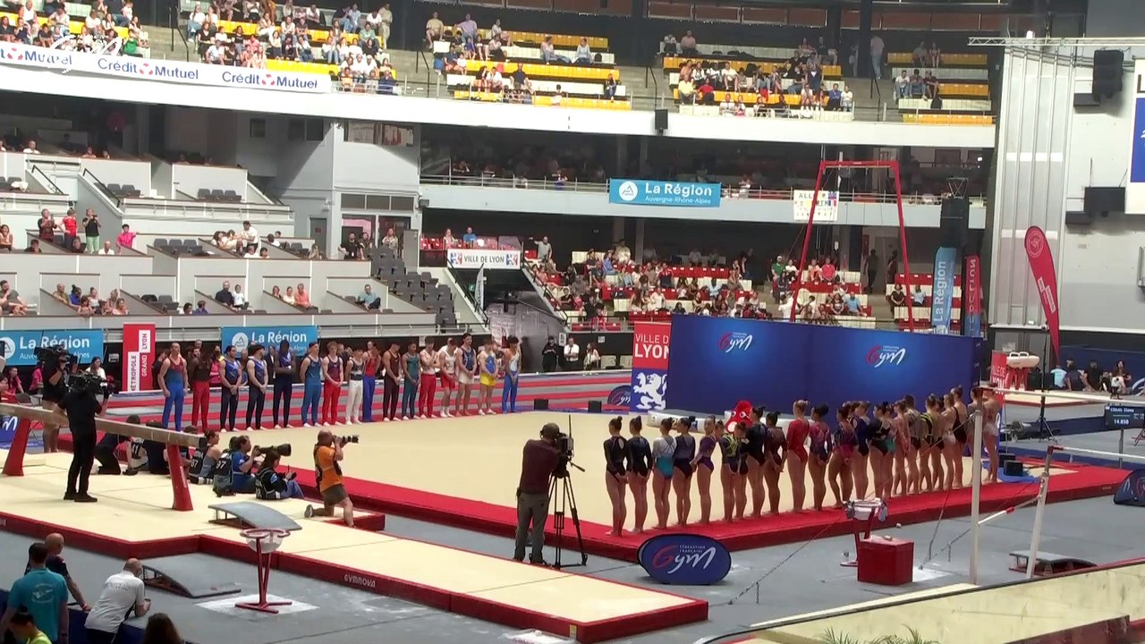Finales Elite GAM-GAF -