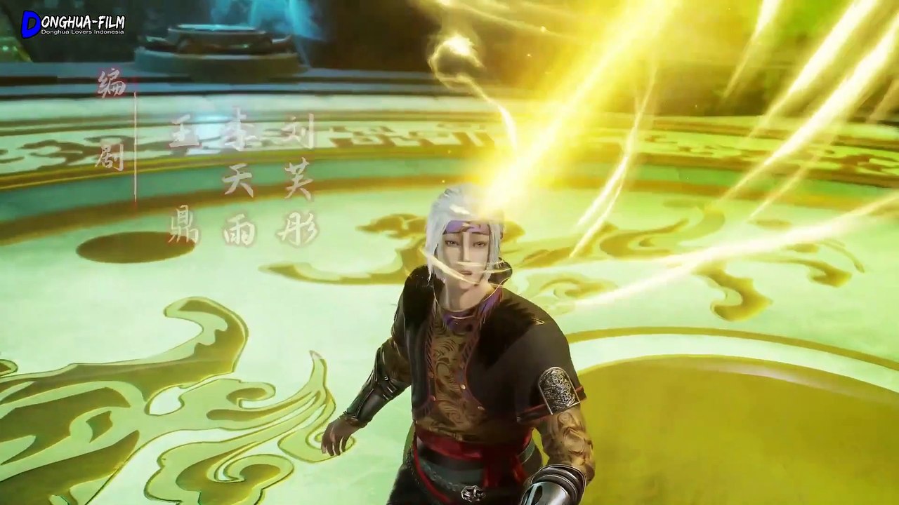 Against the Sky Supreme Episode 314 Subtitle Indonesia