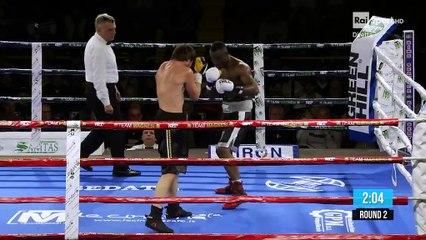 Charlemagne Metonyekpon vs Ivan Petrov (22-03-2024) Full Fight