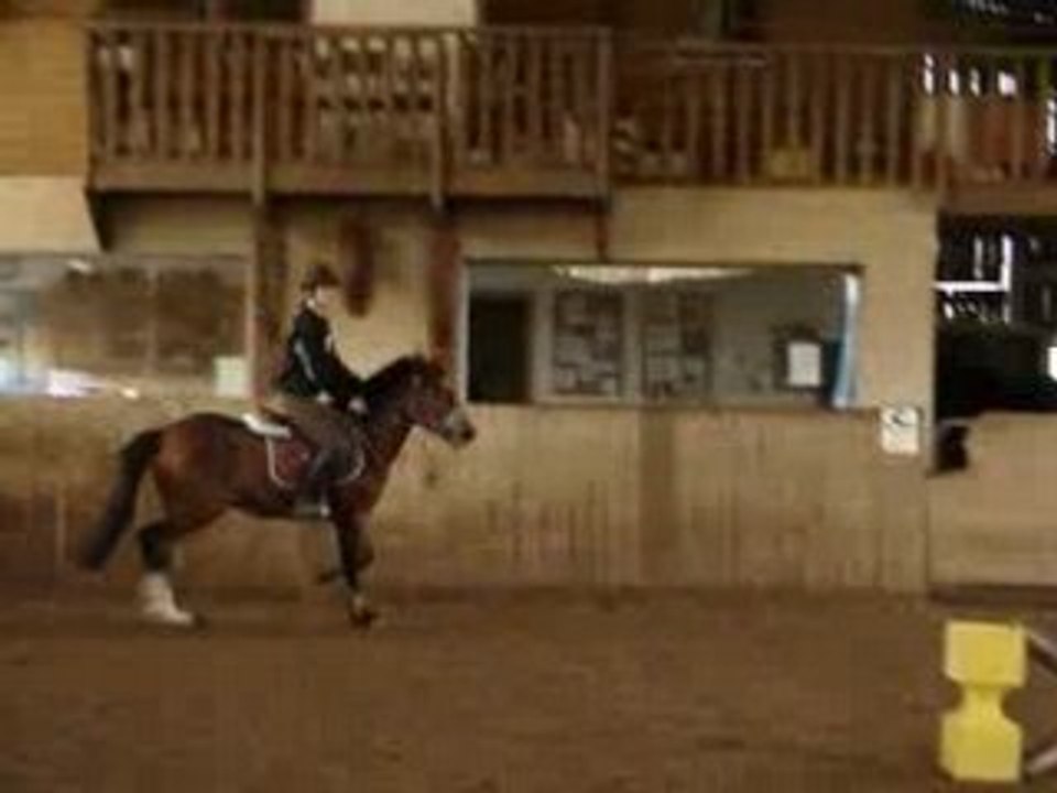Cours d'obstacle