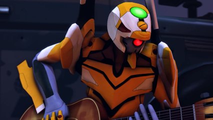 [SFM] Meet Eva 00