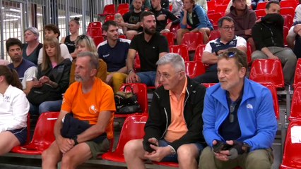 Championnats de France par équipes - Finales femmes