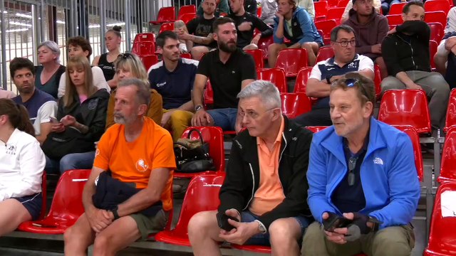 Championnats de France par équipes - Finales femmes
