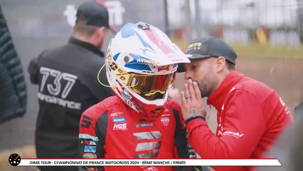 Moteurs - Numéro 132 : Etape 6 du 24MX Tour 2024