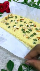 Easy kalakand recipe #kalakand #cooking #sweet #shorts