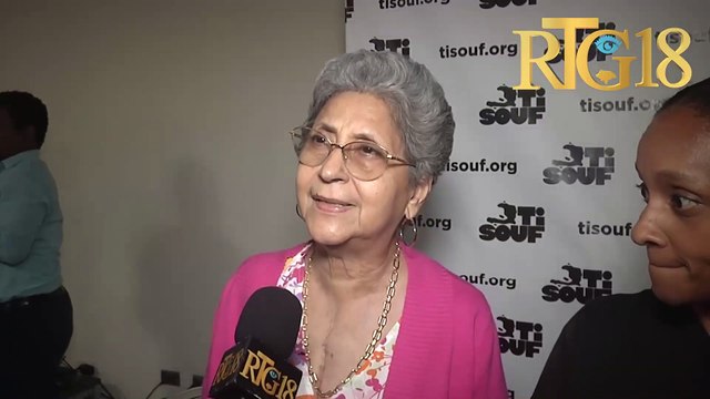 Fanmi Benjamin ak fondasyon Ti souf lanse yon pwojè ki batize simen lanmou, Rekòlte lapè .