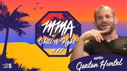MMA, Chill & Fight