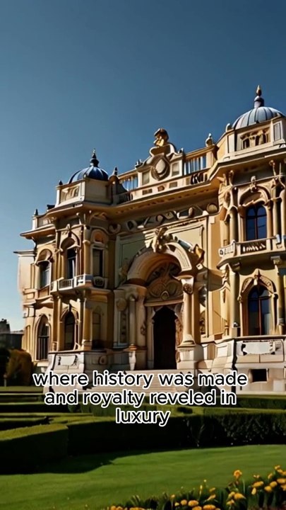  Discover the Splendor of the Palace of Versailles! 