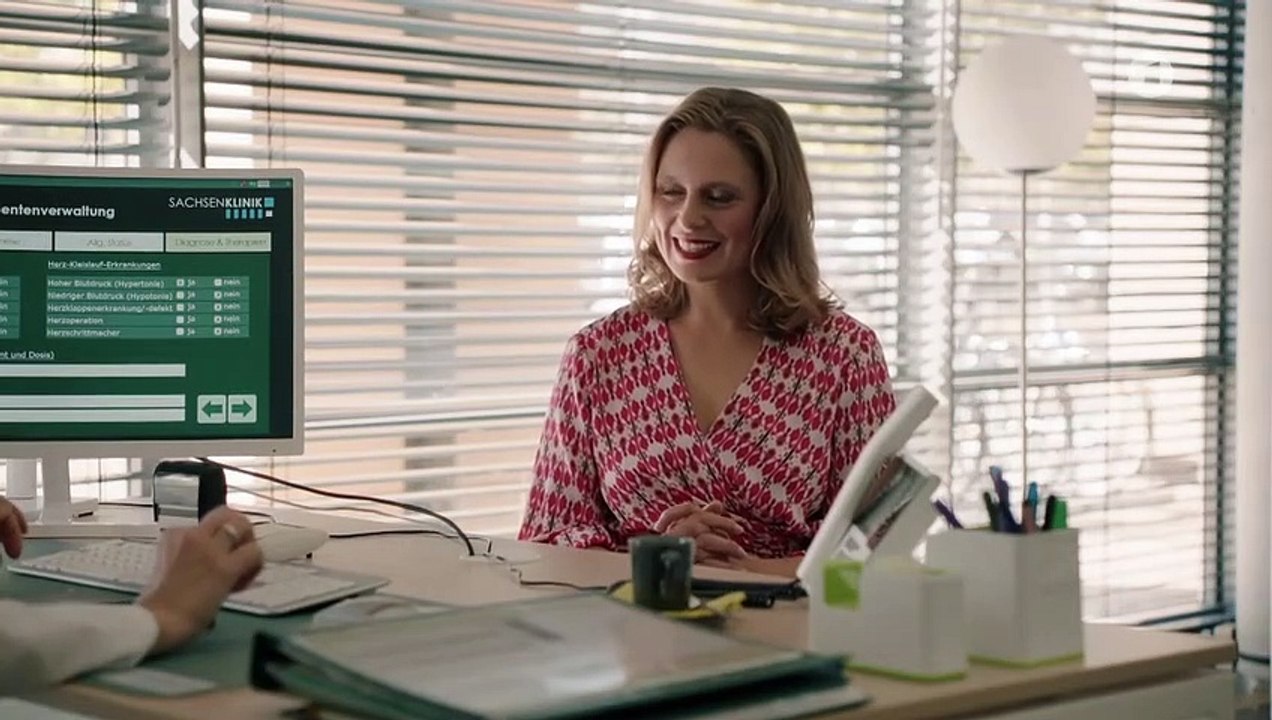 In aller Freundschaft Staffel 26 Folge 1 (1006) Meine Wahrheit