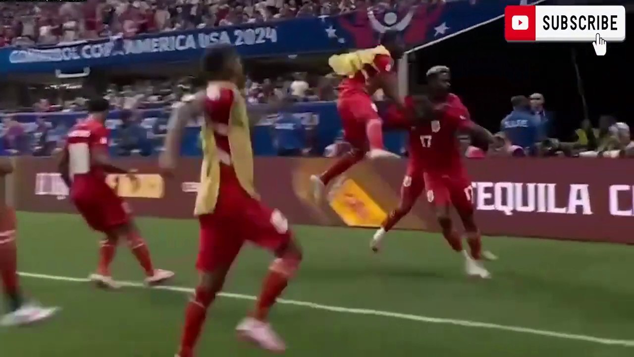 Panama vs USA 21 Highlights & All Goals Copa America 2024 HD video