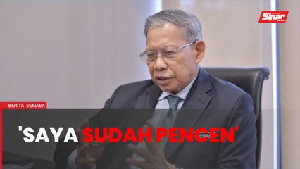 Tok Pa sahkan tidak bertanding