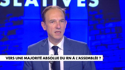 Frédéric Micheau : «Les Français se projettent dans une situation d'ingouvernabilité»