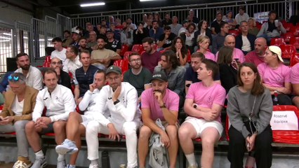 Championnat de France par équipes - Demi-finales Hommes