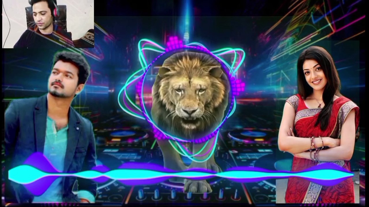 SPEAKERSOUNDCHECKDJHARDBASS