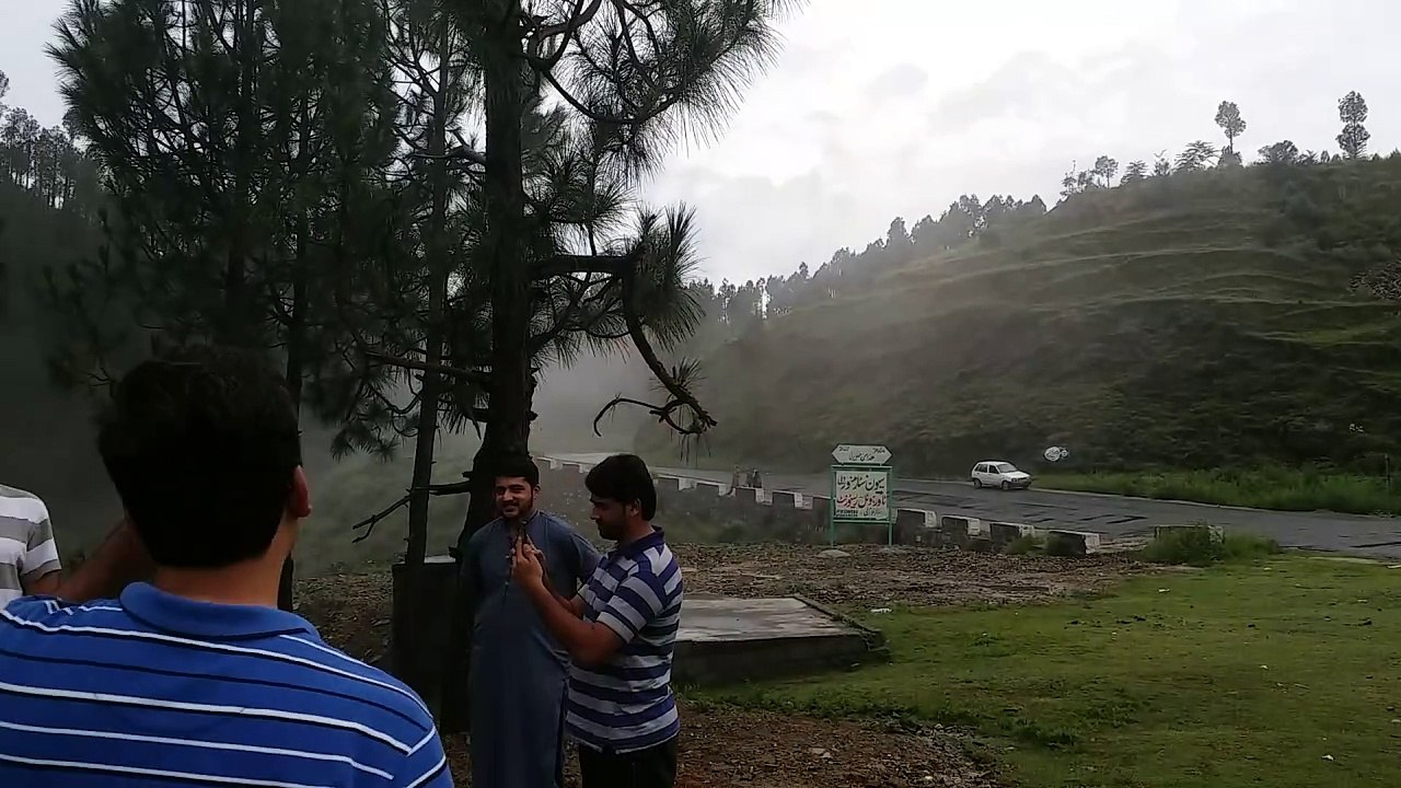 Batrasi Forest Mansehra