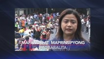 Ano ang hindi malilimutang coverage ni Sandra Aguinaldo? | GMA Integrated News