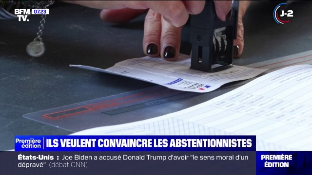 Législatives: les initiatives se multiplient pour convaincre les électeurs d'aller voter