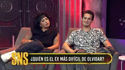 Emilio Osorio ¿cuál es la ex más difícil de olvidar?