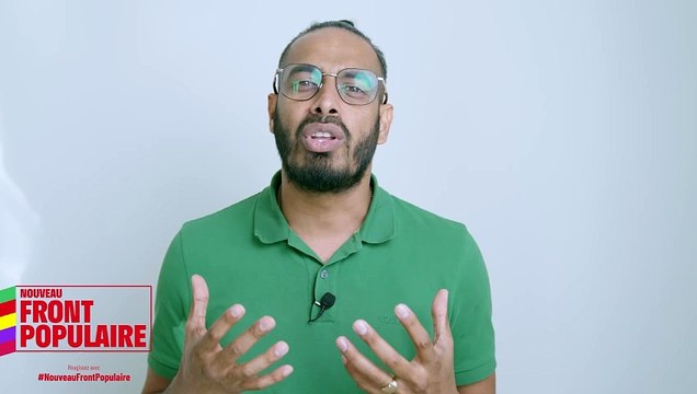 La parole aux candidats : Frédéric Maillot