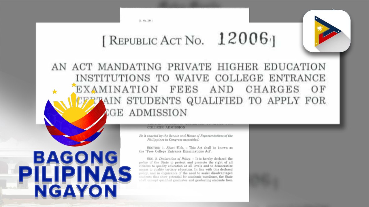 Panukalang nagtatatag ng Bulacan Special Economic Zone and Freeport, ganap nang batas