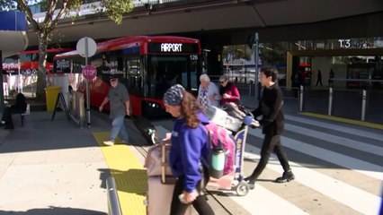 Airport rail link mediator recommend against underground station in Melbourne