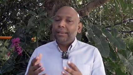 La parole du candidat : Thierry Robert