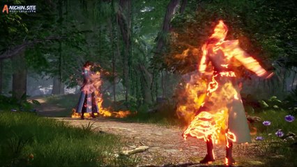 Donghuaid_Glorious Revenge of Ye Feng Episode 71 Sub Indo