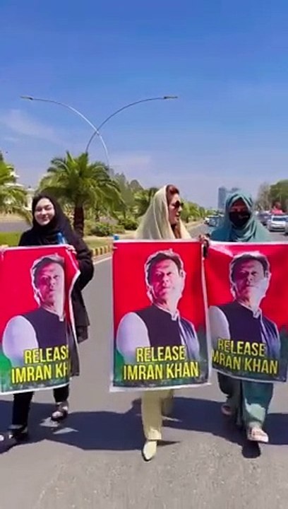 Release Imran Khan