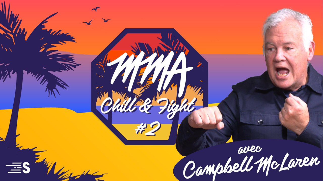 MMA, Chill & Fight