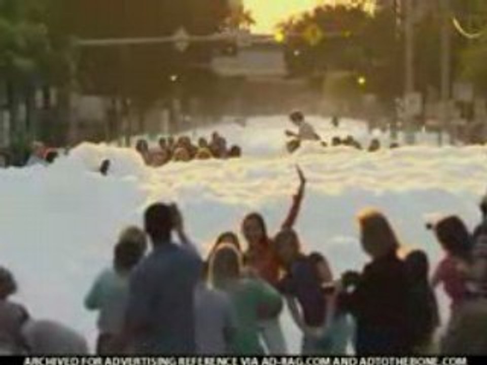 Sony Foam City