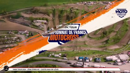 Moteurs ! - Numéro 119 : Etape 2 du 24MX Tour 2024