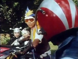 24 ファイト！ ザボーガー 倒せ！ デス・ガンダー