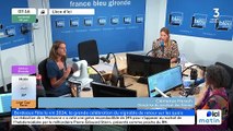 Clémence Harsch, directrice du Syndicat des Graves