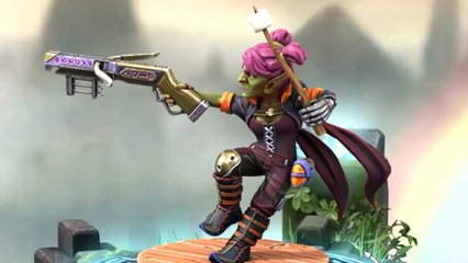 Hero Forge: Wir erschaffen einen Punk-Goblin mit Armbrust und Marshmallow