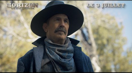 Horizon : bande-annonce VOST (au cinéma le 3 juillet)