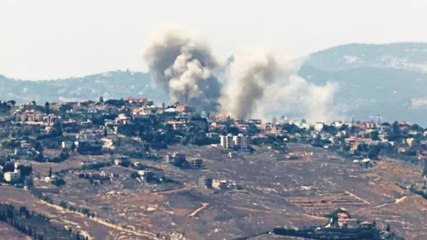 'Mavi Hat'ta gerginlik! İsrail ile Lübnan arasında sınır hattında karşılıklı saldırılar