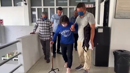 承认非法进入森林保留区 女园主及外劳 各罚5000