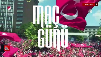 A Milli Futbol Takımı'nın son 16 turu hikayesi