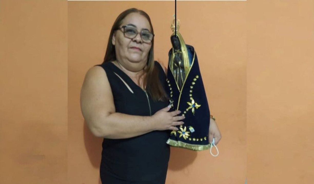 Após meses lutando pela vida, mãe do advogado Claudenilo Pereira morre aos 56 anos, em Cajazeiras