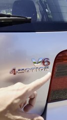 et si avant c'était mieux ? Volkswagen Golf 4 V6