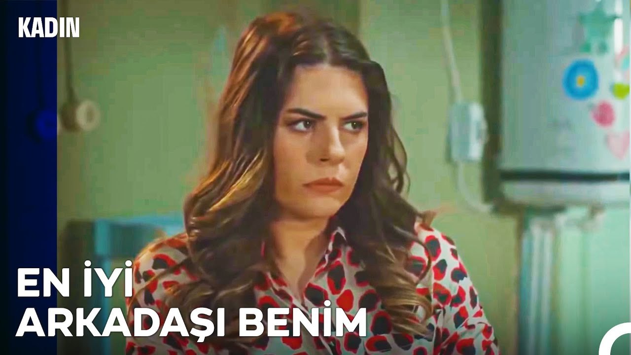 Bir Yakın Arkadaş Meselesi - Kadın