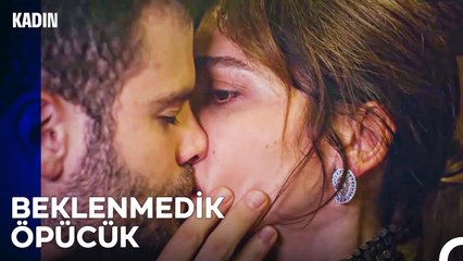 Güzel Gecenin Sonu Öpücükle Bitti - Kadın