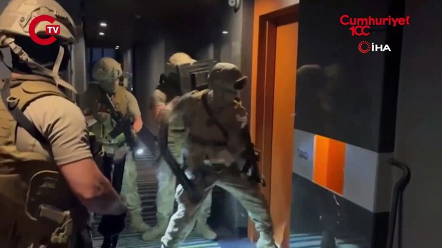 Bakan Yerlikaya duyurdu... 4 ilde IŞİD'e Bozdoğan 47 operasyonu 28 şüpheli yakalandı