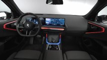 The new BMW X3 M50 xDrive Interior Design