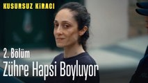 Zühre hapsi boyluyor - Kusursuz Kiracı