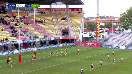 Finale (hommes) de la Coupe de France - Lézignan - Carcassonne