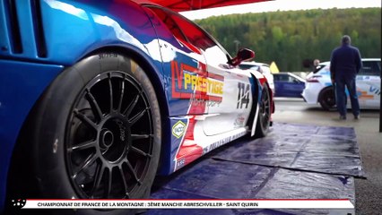 Moteurs ! - Numéro 123 : 3ème manche du championnat de France de la montagne 2024