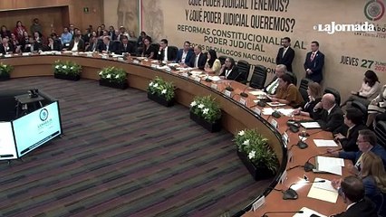 Reforma al poder judicial lo democratiza y limpia de elitismo: Batres