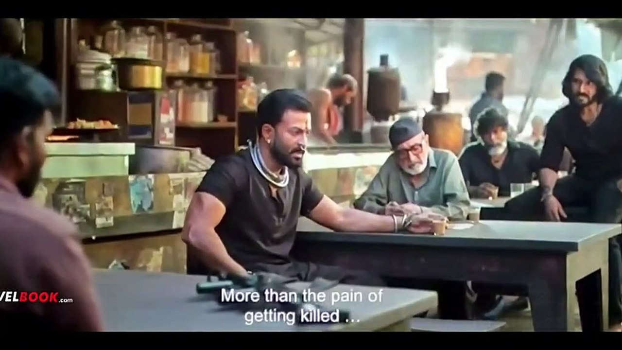 Salaar movie